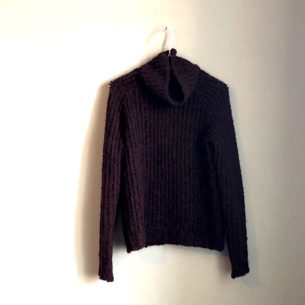 Theory Alpaca Wool Sweater - Picture 1 of 1